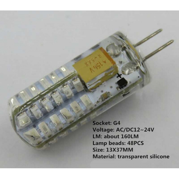 Ampoule T5 a LED 12V pour voiture - KomposantsElectroniK