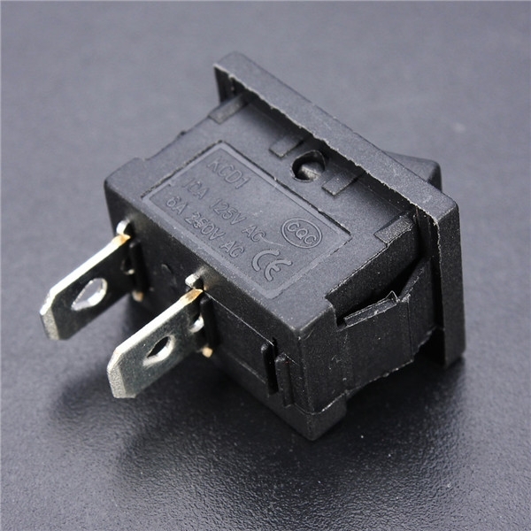 Kcd1- 201 N Plaque d'interrupteur à bascule de schéma de câblage de l' interrupteur à bascule - Chine L'interrupteur T85 T85, interrupteur à  bascule